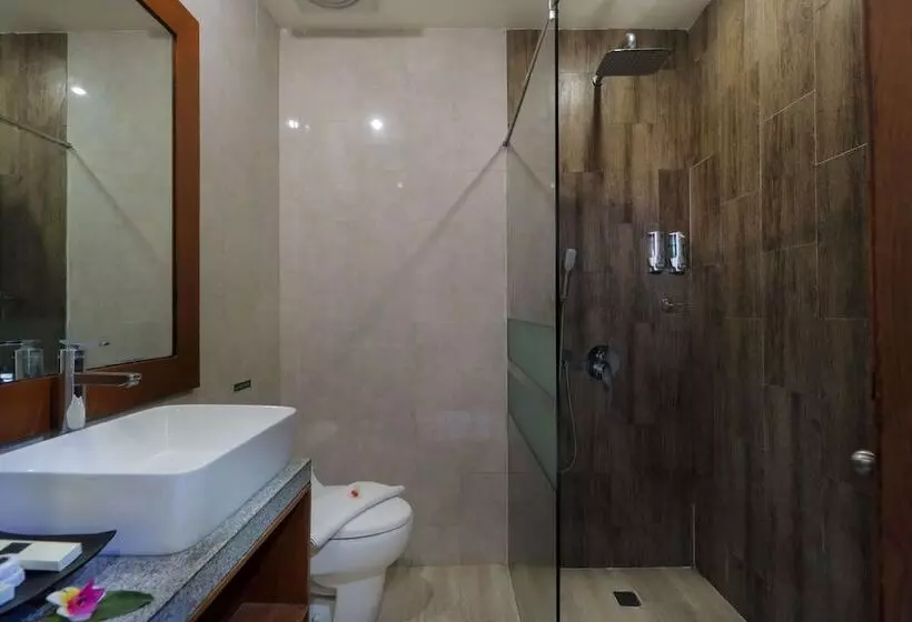 デラックスルーム, Wina Holiday Villa Kuta Bali