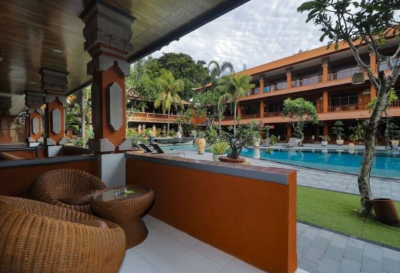 Номер Deluxe, Wina Holiday Villa Kuta Bali