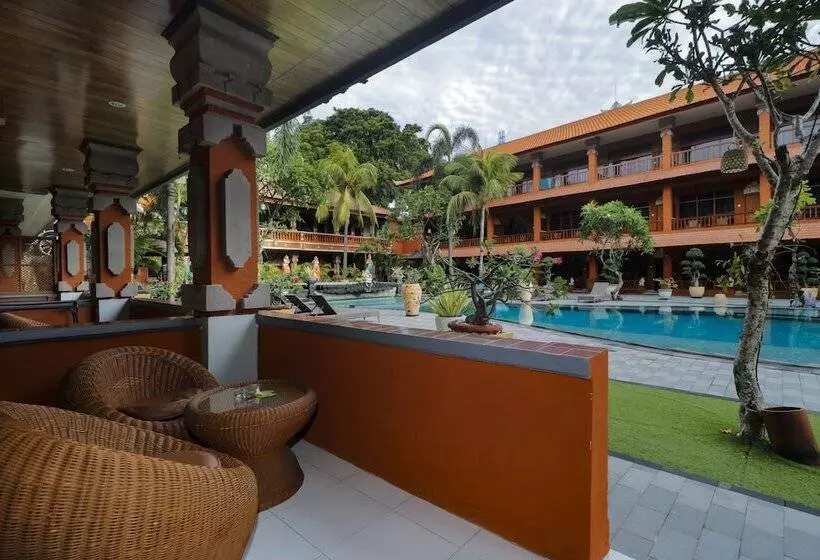 デラックスルーム, Wina Holiday Villa Kuta Bali
