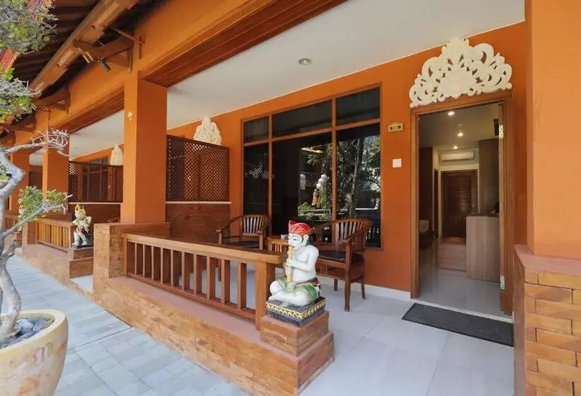 デラックスルーム, Wina Holiday Villa Kuta Bali
