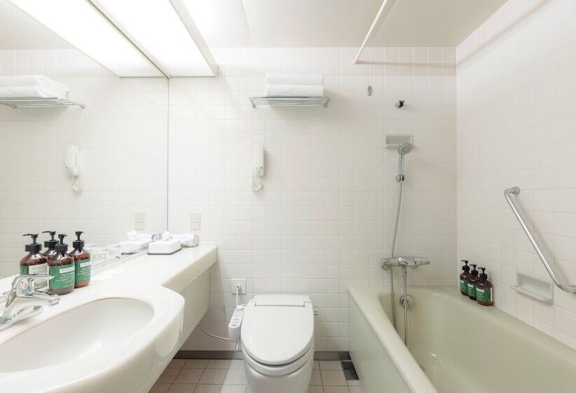 اتاق پرمیوم, Ana Crowne Plaza Kanazawa, An Ihg