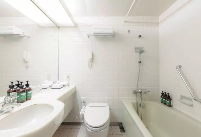 اتاق پرمیوم, Ana Crowne Plaza Kanazawa, An Ihg