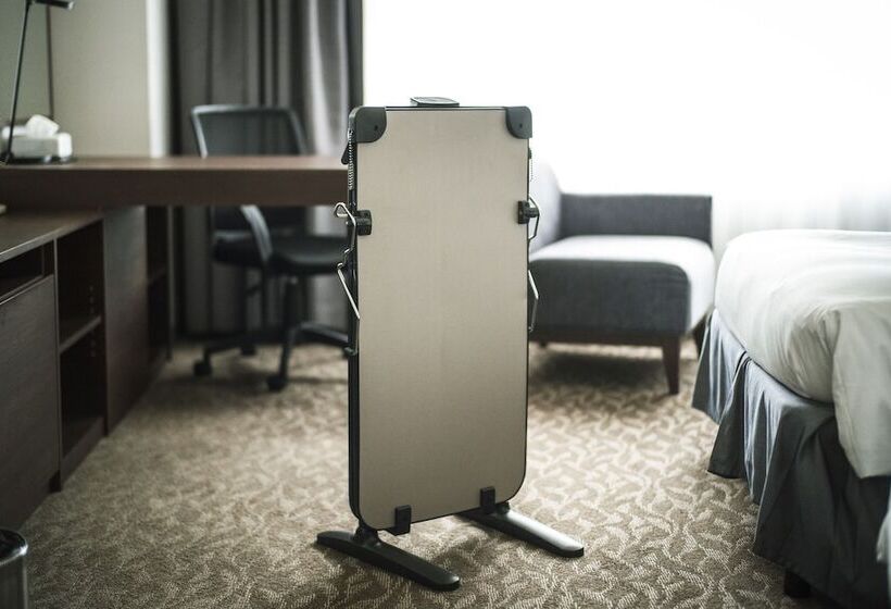 اتاق پرمیوم, Ana Crowne Plaza Kanazawa, An Ihg