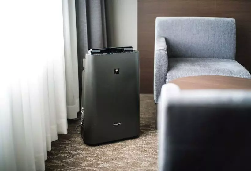 اتاق پرمیوم, Ana Crowne Plaza Kanazawa, An Ihg