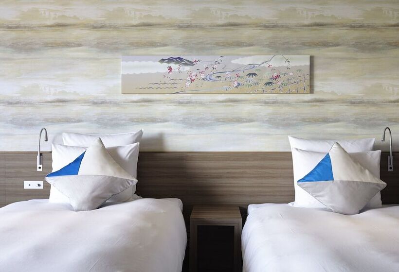 اتاق پرمیوم, Ana Crowne Plaza Kanazawa, An Ihg