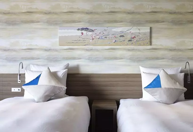 اتاق پرمیوم, Ana Crowne Plaza Kanazawa, An Ihg