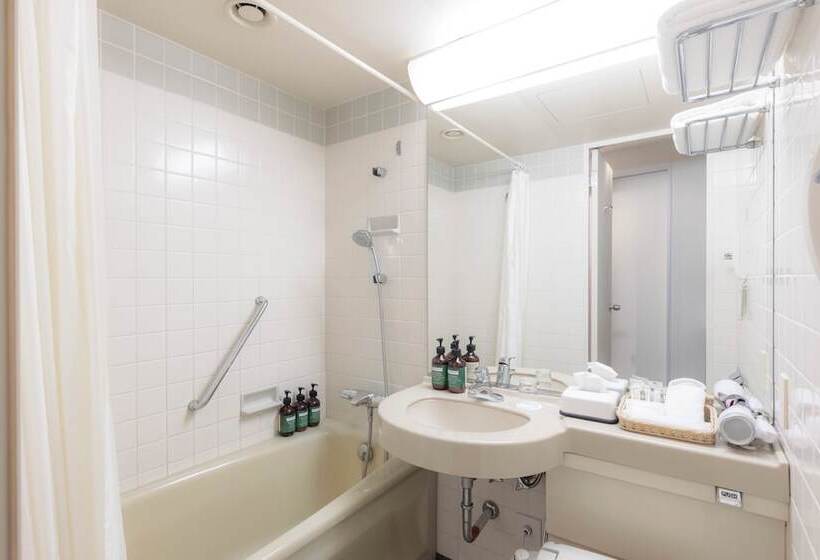 スタンダードルーム, Ana Crowne Plaza Kanazawa, An Ihg