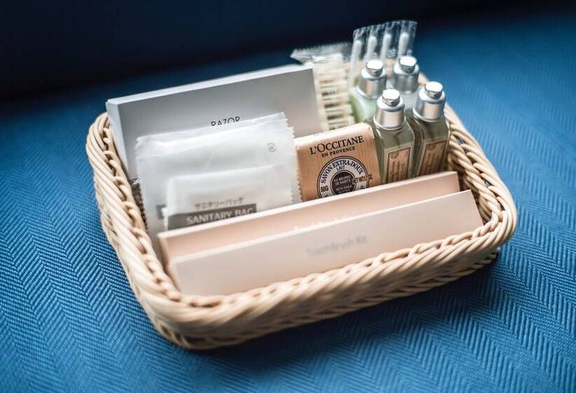 Королевский Люкс, Ana Crowne Plaza Kanazawa, An Ihg