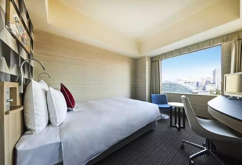 Standard Room Superior Floor, Ana Crowne Plaza Kanazawa By Ihg