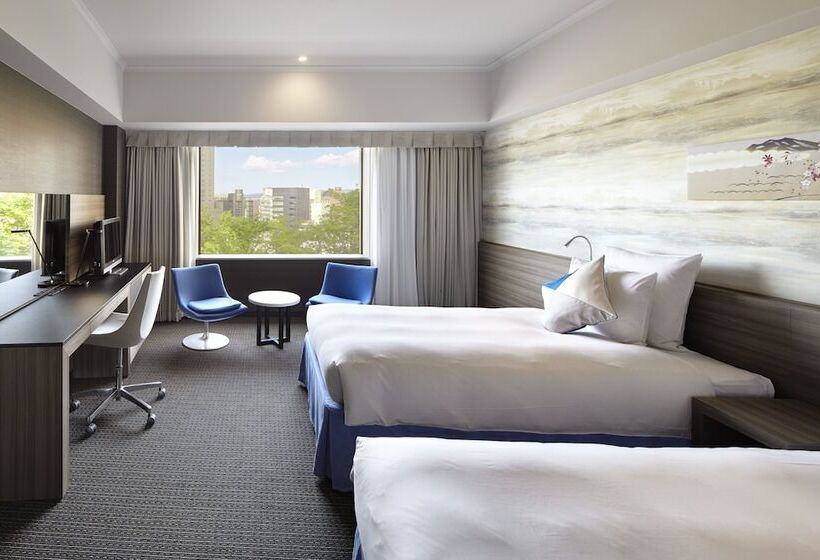 Номер Премиум, Ana Crowne Plaza Kanazawa, An Ihg