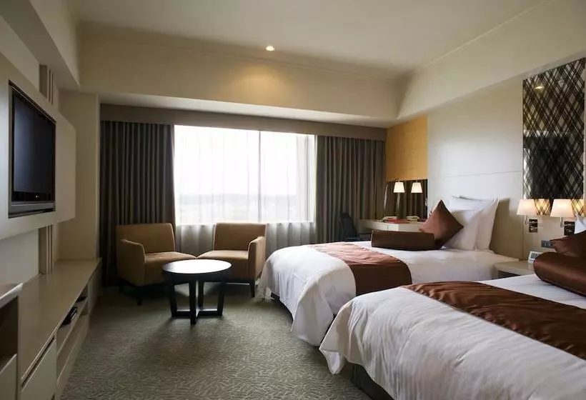 اتاق پرمیوم, Ana Crowne Plaza Kanazawa, An Ihg