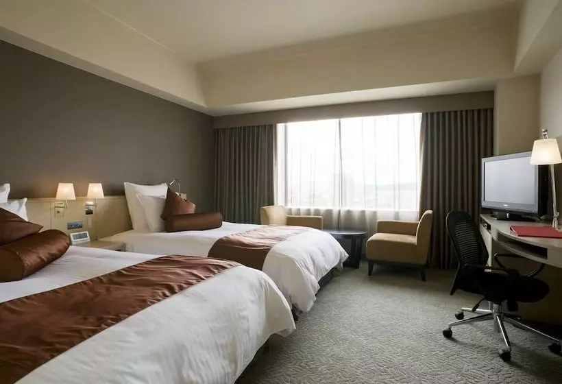 اتاق پرمیوم, Ana Crowne Plaza Kanazawa, An Ihg