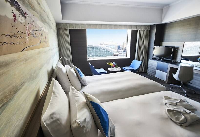 اتاق پرمیوم, Ana Crowne Plaza Kanazawa, An Ihg