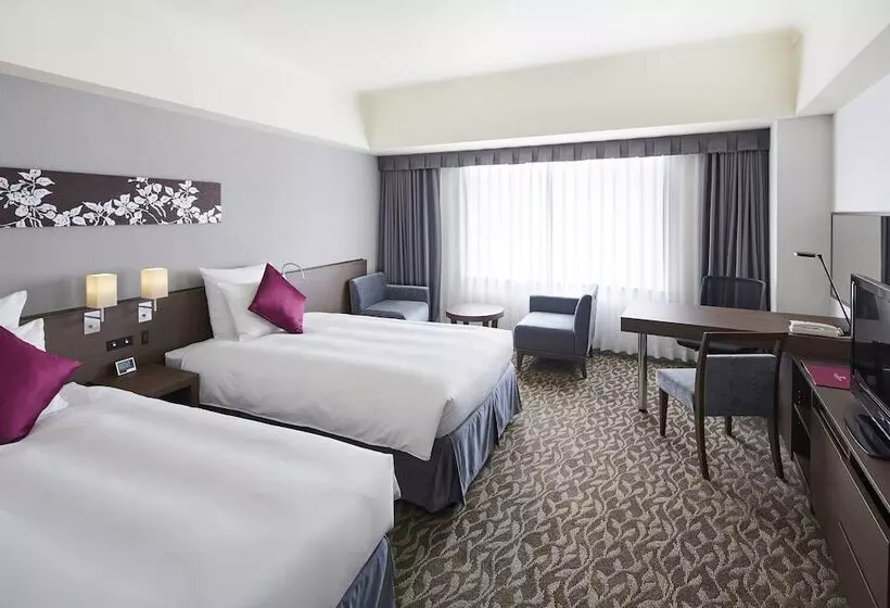 اتاق پرمیوم, Ana Crowne Plaza Kanazawa, An Ihg