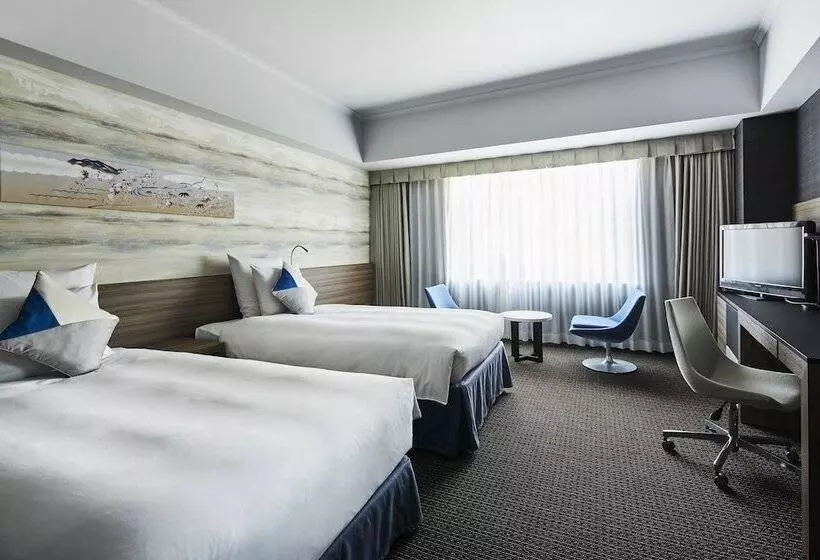 اتاق پرمیوم, Ana Crowne Plaza Kanazawa, An Ihg