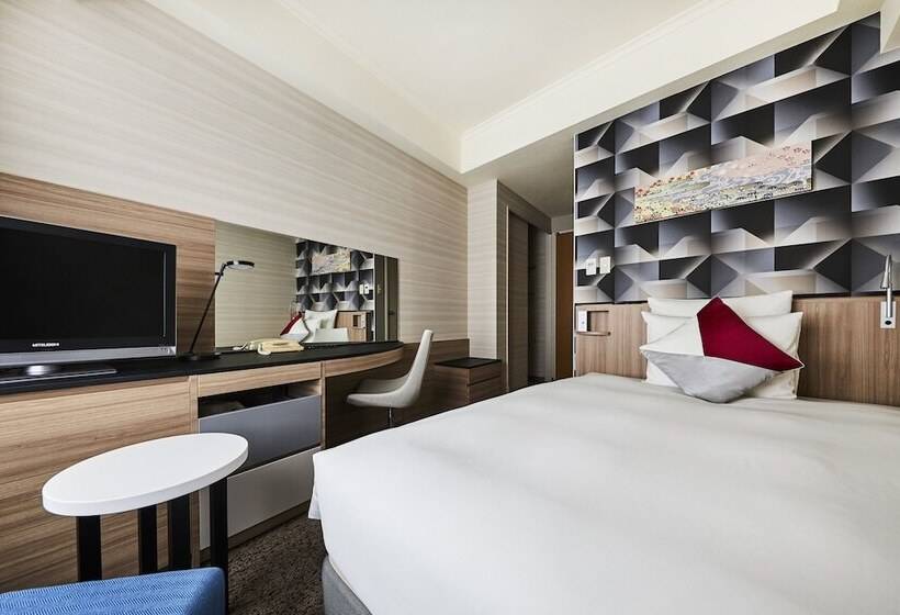 اتاق استاندارد, Ana Crowne Plaza Kanazawa, An Ihg