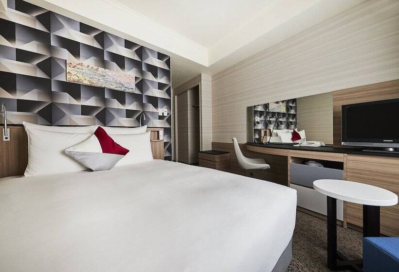 Номер Стандарт, Ana Crowne Plaza Kanazawa, An Ihg