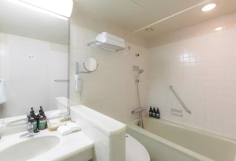 اتاق پرمیوم, Ana Crowne Plaza Kanazawa, An Ihg