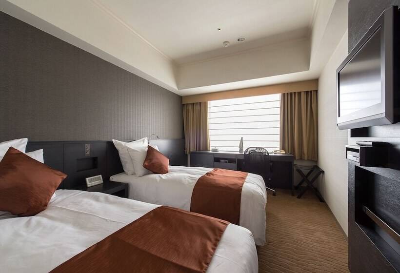 اتاق استاندارد, Ana Crowne Plaza Kanazawa, An Ihg