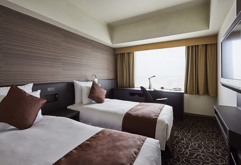 スタンダードルーム, Ana Crowne Plaza Kanazawa, An Ihg