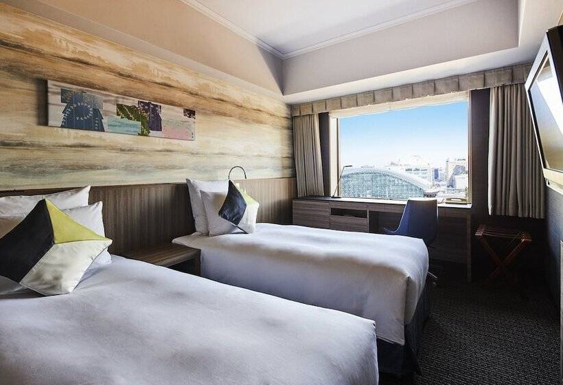 Номер Стандарт, Ana Crowne Plaza Kanazawa, An Ihg