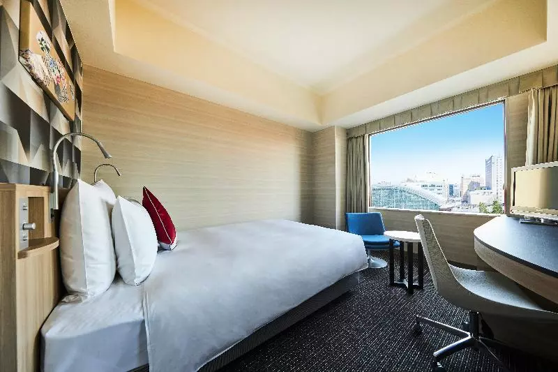 اتاق استاندارد یک نفره, Ana Crowne Plaza Kanazawa, An Ihg
