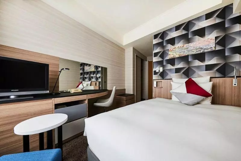 اتاق استاندارد یک نفره, Ana Crowne Plaza Kanazawa, An Ihg
