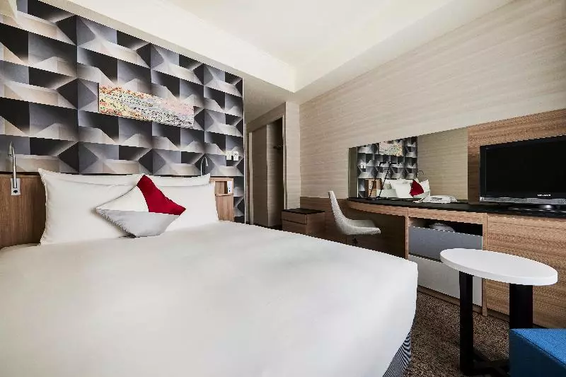 اتاق استاندارد با تخت دوبل, Ana Crowne Plaza Kanazawa By Ihg