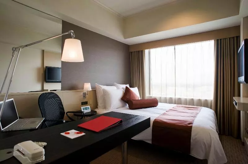 اتاق استاندارد با تخت دوبل, Ana Crowne Plaza Kanazawa By Ihg