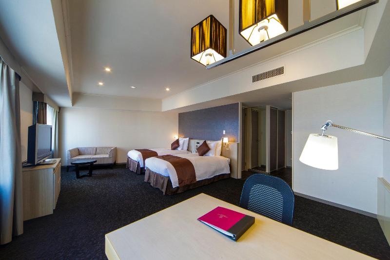 اتاق پرمیوم, Ana Crowne Plaza Kanazawa, An Ihg