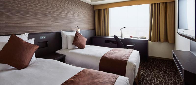 اتاق پرمیوم, Ana Crowne Plaza Kanazawa, An Ihg
