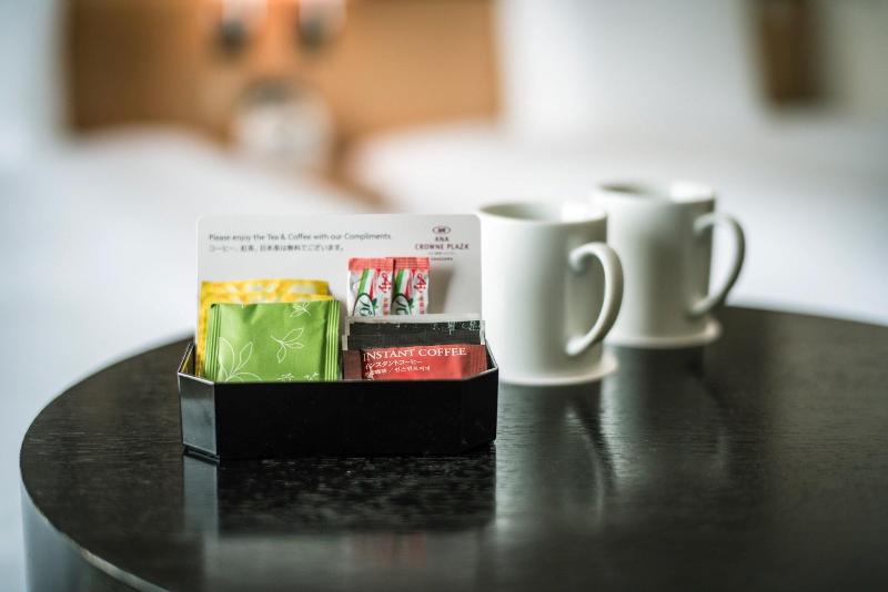 Номер Премиум, Ana Crowne Plaza Kanazawa, An Ihg