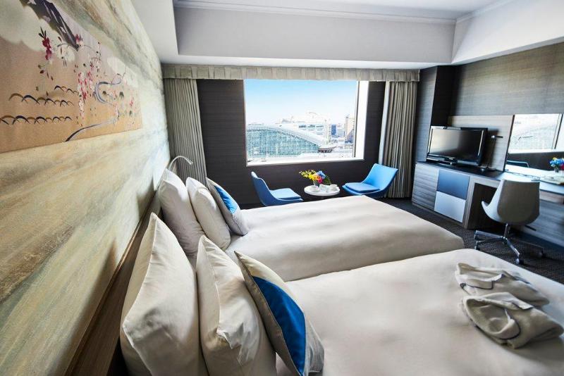 اتاق پرمیوم, Ana Crowne Plaza Kanazawa, An Ihg