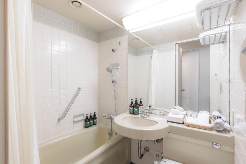 اتاق استاندارد, Ana Crowne Plaza Kanazawa, An Ihg