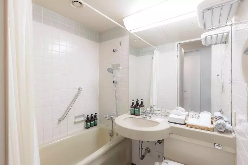 اتاق استاندارد, Ana Crowne Plaza Kanazawa, An Ihg