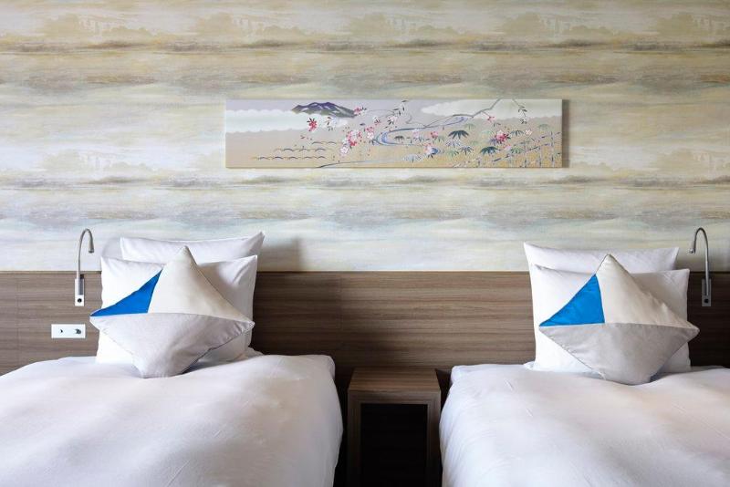 Номер Премиум, Ana Crowne Plaza Kanazawa, An Ihg