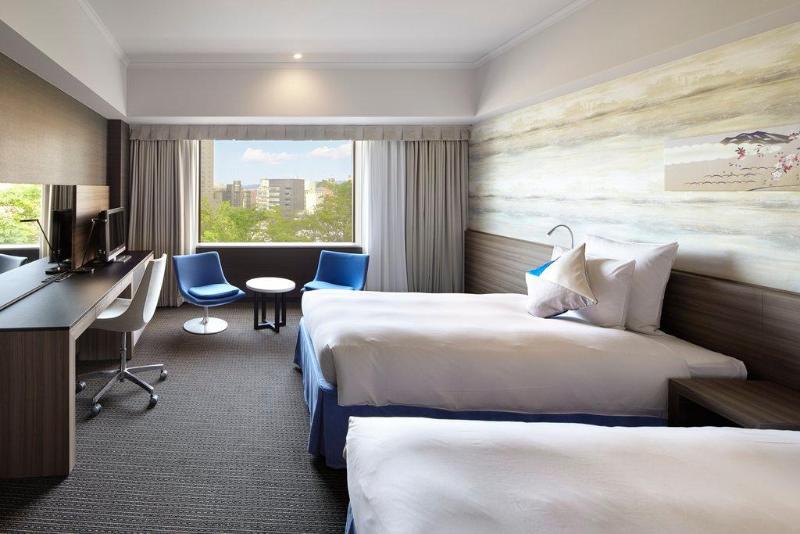 اتاق پرمیوم, Ana Crowne Plaza Kanazawa, An Ihg