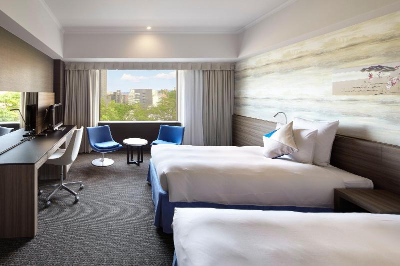 اتاق پرمیوم, Ana Crowne Plaza Kanazawa, An Ihg