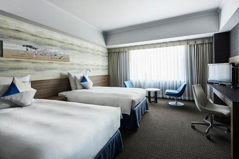 Номер Премиум, Ana Crowne Plaza Kanazawa, An Ihg