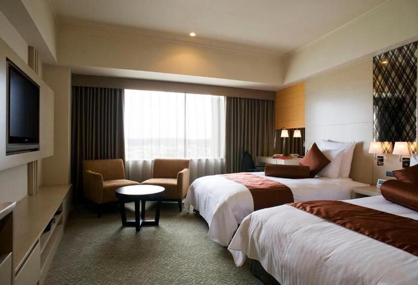 スーペリアールーム, Ana Crowne Plaza Kanazawa, An Ihg