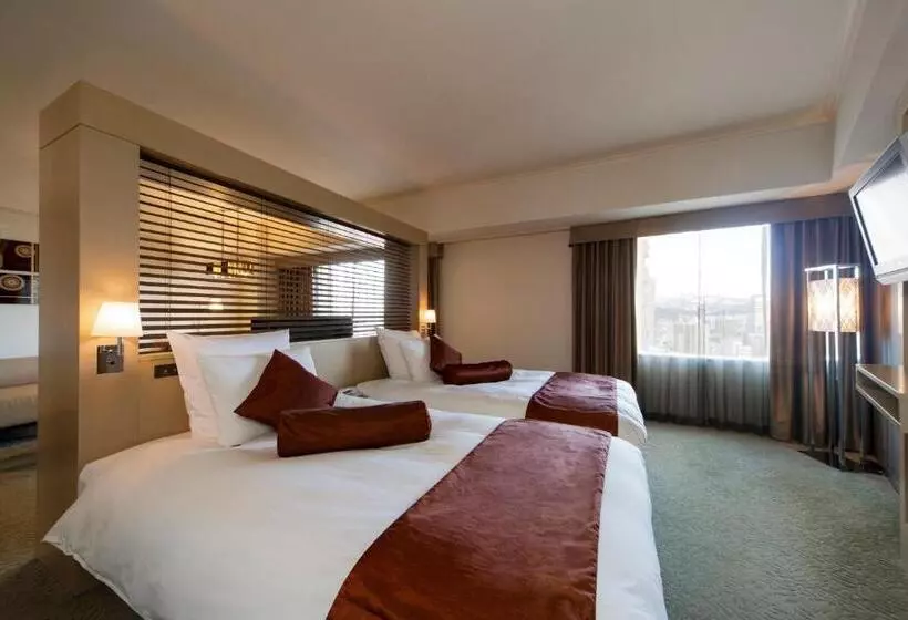 اتاق لوکس, Ana Crowne Plaza Kanazawa, An Ihg