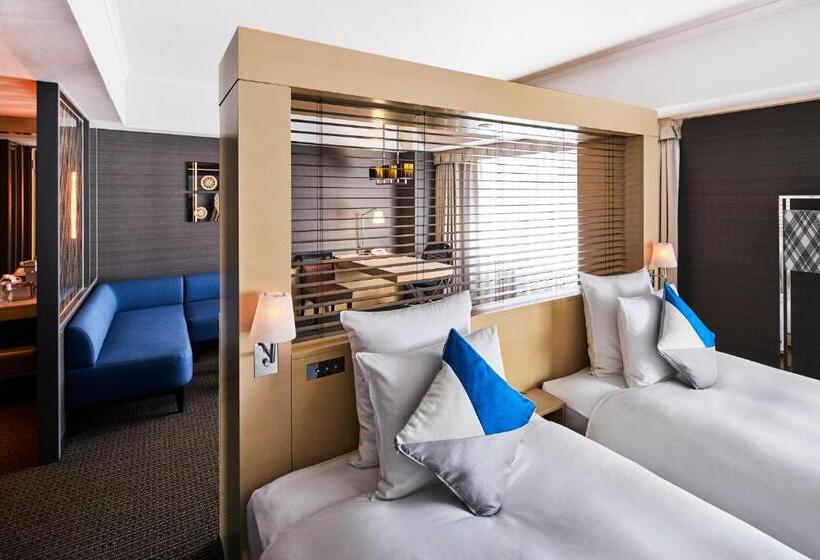 اتاق لوکس, Ana Crowne Plaza Kanazawa, An Ihg