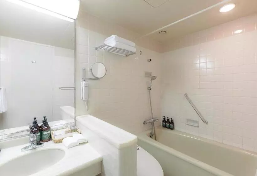 اتاق لوکس, Ana Crowne Plaza Kanazawa, An Ihg