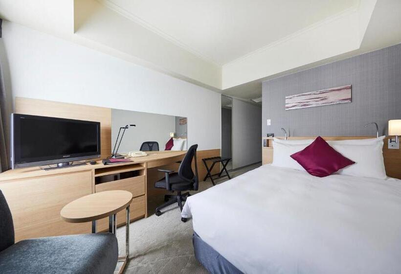 اتاق استاندارد, Ana Crowne Plaza Kanazawa, An Ihg