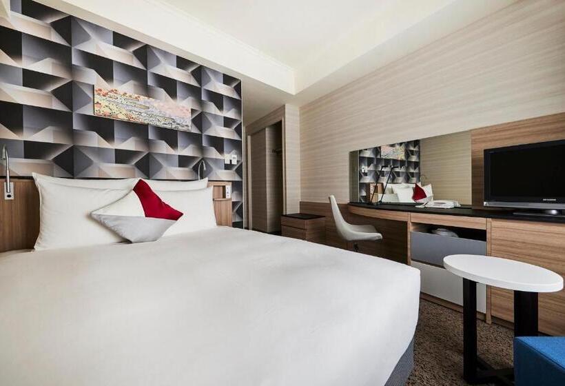 اتاق استاندارد, Ana Crowne Plaza Kanazawa, An Ihg