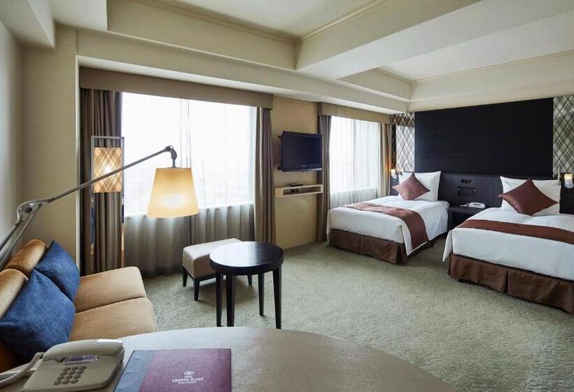 اتاق پرمیوم, Ana Crowne Plaza Kanazawa, An Ihg