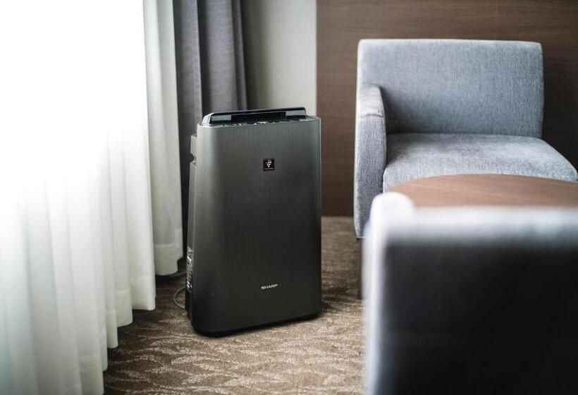 اتاق استاندارد یک نفره, Ana Crowne Plaza Kanazawa, An Ihg