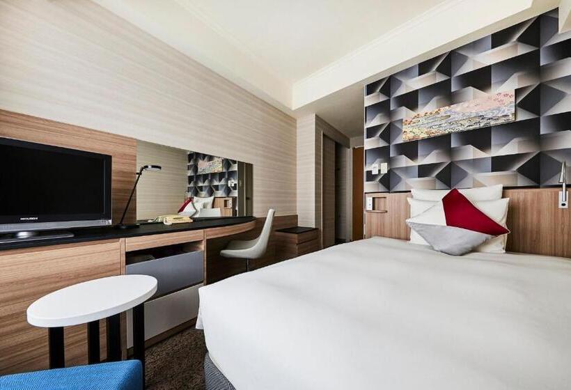 اتاق استاندارد یک نفره, Ana Crowne Plaza Kanazawa, An Ihg