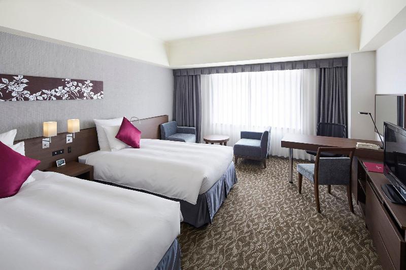 Номер Премиум, Ana Crowne Plaza Kanazawa, An Ihg