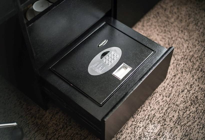 اتاق پرمیوم, Ana Crowne Plaza Kanazawa, An Ihg